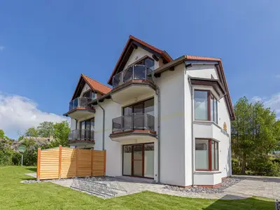 Ferienwohnung für 4 Personen (55 m²) in Baabe 8/10
