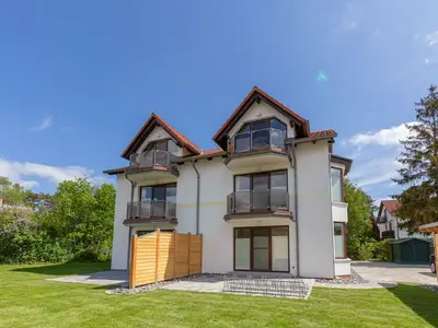 Ferienwohnung für 4 Personen (55 m²) in Baabe 10/10
