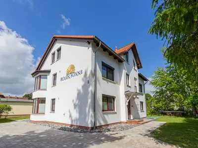 Ferienwohnung für 4 Personen (55 m²) in Baabe 1/10