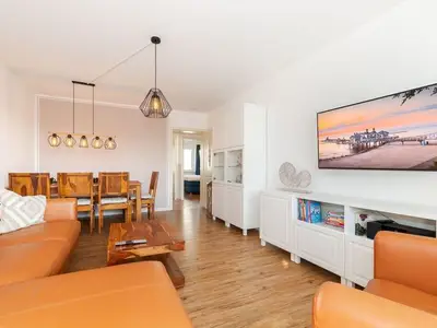 Ferienwohnung für 6 Personen (72 m²) in Baabe 2/10