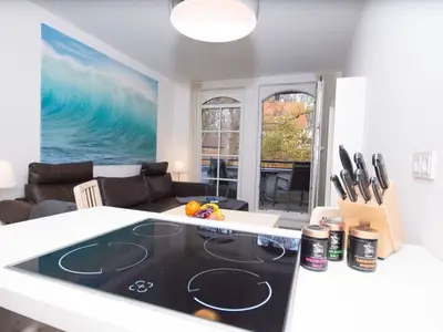 Ferienwohnung für 4 Personen (40 m²) in Baabe 6/10