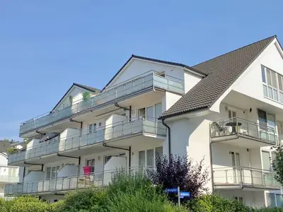 Ferienwohnung für 3 Personen (51 m²) in Baabe 1/10