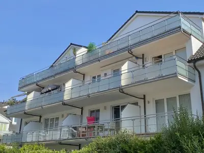 Ferienwohnung für 3 Personen (51 m²) in Baabe 2/10