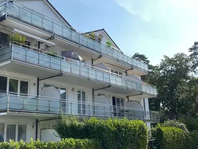 Ferienwohnung für 3 Personen (51 m²) in Baabe 3/10