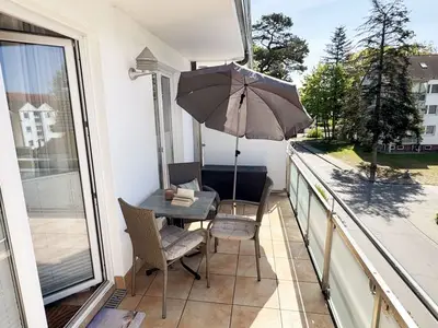 Ferienwohnung für 3 Personen (51 m²) in Baabe 4/10