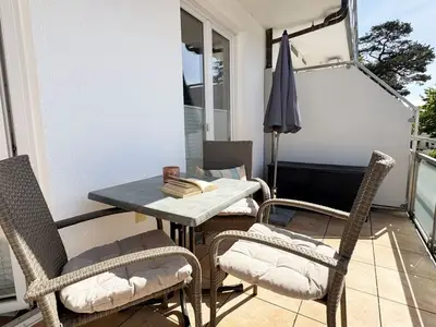 Ferienwohnung für 3 Personen (51 m²) in Baabe 6/10