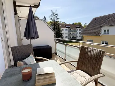 Ferienwohnung für 3 Personen (51 m²) in Baabe 7/10