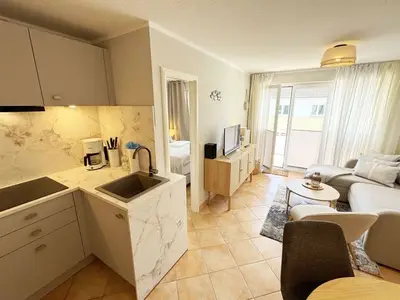 Ferienwohnung für 3 Personen (51 m²) in Baabe 10/10