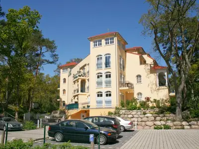 Ferienwohnung für 5 Personen (90 m²) in Baabe 2/10