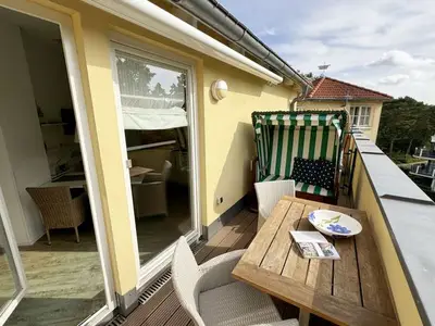 Ferienwohnung für 5 Personen (90 m²) in Baabe 9/10