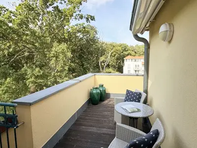 Ferienwohnung für 5 Personen (90 m²) in Baabe 10/10