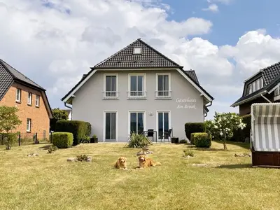 Ferienwohnung für 2 Personen (45 m²) in Baabe 1/10