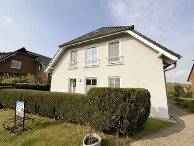 Ferienwohnung für 2 Personen (45 m²) in Baabe 2/10
