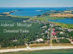 Ferienwohnung für 4 Personen (45 m²) in Baabe