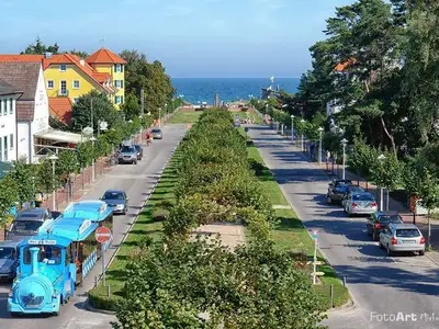 Ferienwohnung für 4 Personen (45 m²) in Baabe 4/10
