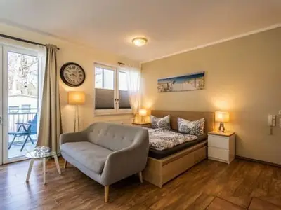 Ferienwohnung für 4 Personen (45 m²) in Baabe 7/10
