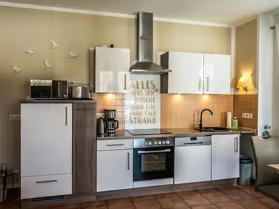 Ferienwohnung für 4 Personen (45 m²) in Baabe 8/10