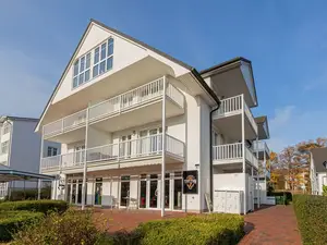 Ferienwohnung für 2 Personen (38 m²) in Baabe