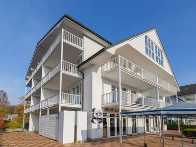 Ferienwohnung für 2 Personen (38 m²) in Baabe 2/10