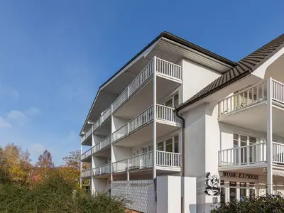 Ferienwohnung für 2 Personen (38 m²) in Baabe 3/10