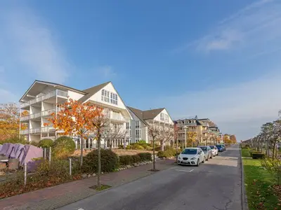 Ferienwohnung für 2 Personen (38 m²) in Baabe 4/10