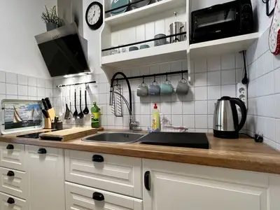 Ferienwohnung für 2 Personen (38 m²) in Baabe 8/10