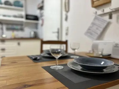 Ferienwohnung für 2 Personen (38 m²) in Baabe 9/10