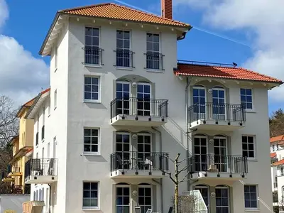 Ferienwohnung für 4 Personen (72 m²) in Baabe 2/10