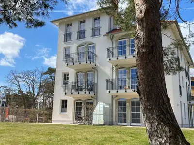 Ferienwohnung für 4 Personen (72 m²) in Baabe 8/10