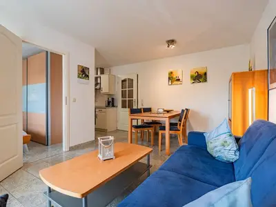Ferienwohnung für 3 Personen (38 m²) in Baabe 10/10