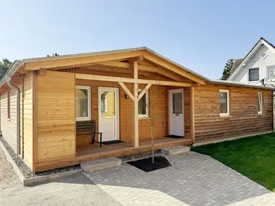 Ferienwohnung für 4 Personen (44 m²) in Baabe 1/10