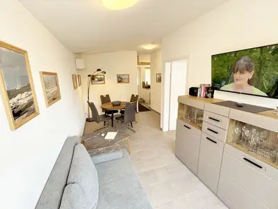 Ferienwohnung für 4 Personen (44 m²) in Baabe 7/10