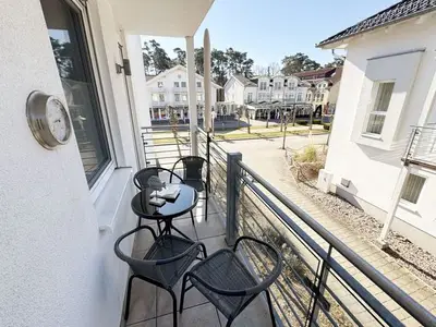 Ferienwohnung für 4 Personen (70 m²) in Baabe 4/10