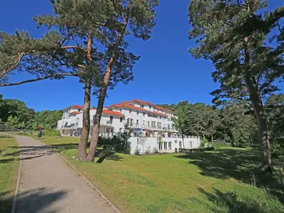 Ferienwohnung für 5 Personen (50 m²) in Baabe 3/10