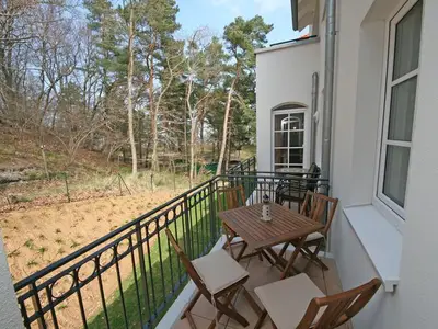 Ferienwohnung für 5 Personen (50 m²) in Baabe 5/10