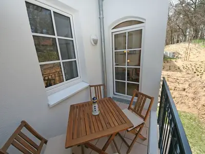 Ferienwohnung für 5 Personen (50 m²) in Baabe 6/10