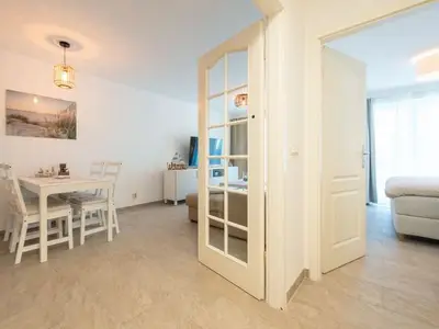 Ferienwohnung für 4 Personen (45 m²) in Baabe 9/10