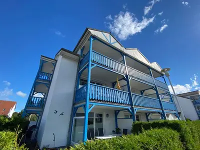 Ferienwohnung für 4 Personen (55 m²) in Baabe 3/10