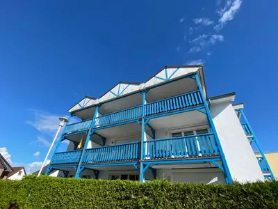 Ferienwohnung für 4 Personen (55 m²) in Baabe 4/10