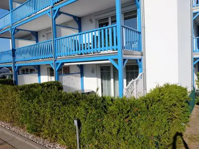 Ferienwohnung für 4 Personen (55 m²) in Baabe 5/10