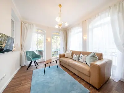 Ferienwohnung für 4 Personen (55 m²) in Baabe 2/10