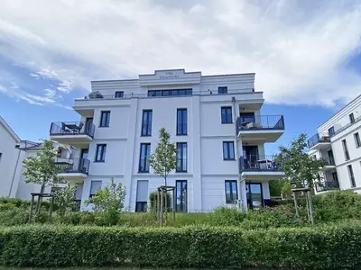 Ferienwohnung für 2 Personen (42 m²) in Baabe 2/10