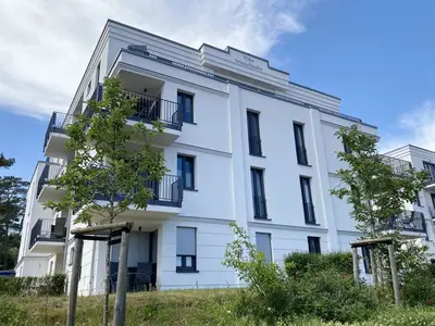 Ferienwohnung für 2 Personen (42 m²) in Baabe 3/10