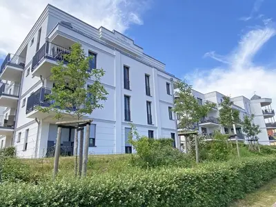 Ferienwohnung für 2 Personen (42 m²) in Baabe 4/10