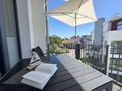 Ferienwohnung für 2 Personen (42 m²) in Baabe 5/10