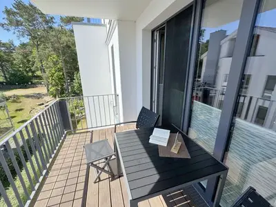 Ferienwohnung für 2 Personen (42 m²) in Baabe 8/10