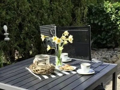 Ferienwohnung für 3 Personen (50 m²) in Baabe 1/9