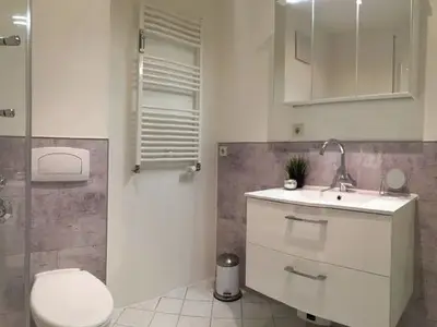 Ferienwohnung für 3 Personen (50 m²) in Baabe 3/9