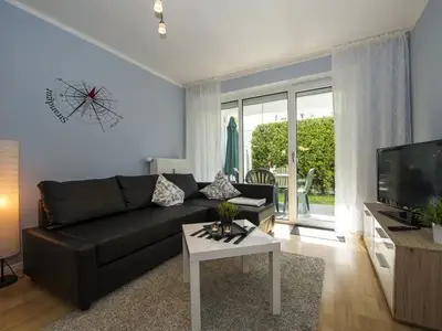 Ferienwohnung für 3 Personen (50 m²) in Baabe 4/9
