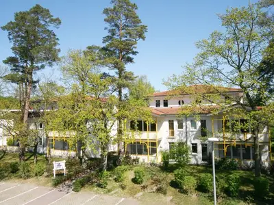 Ferienwohnung für 4 Personen (52 m²) in Baabe 2/10